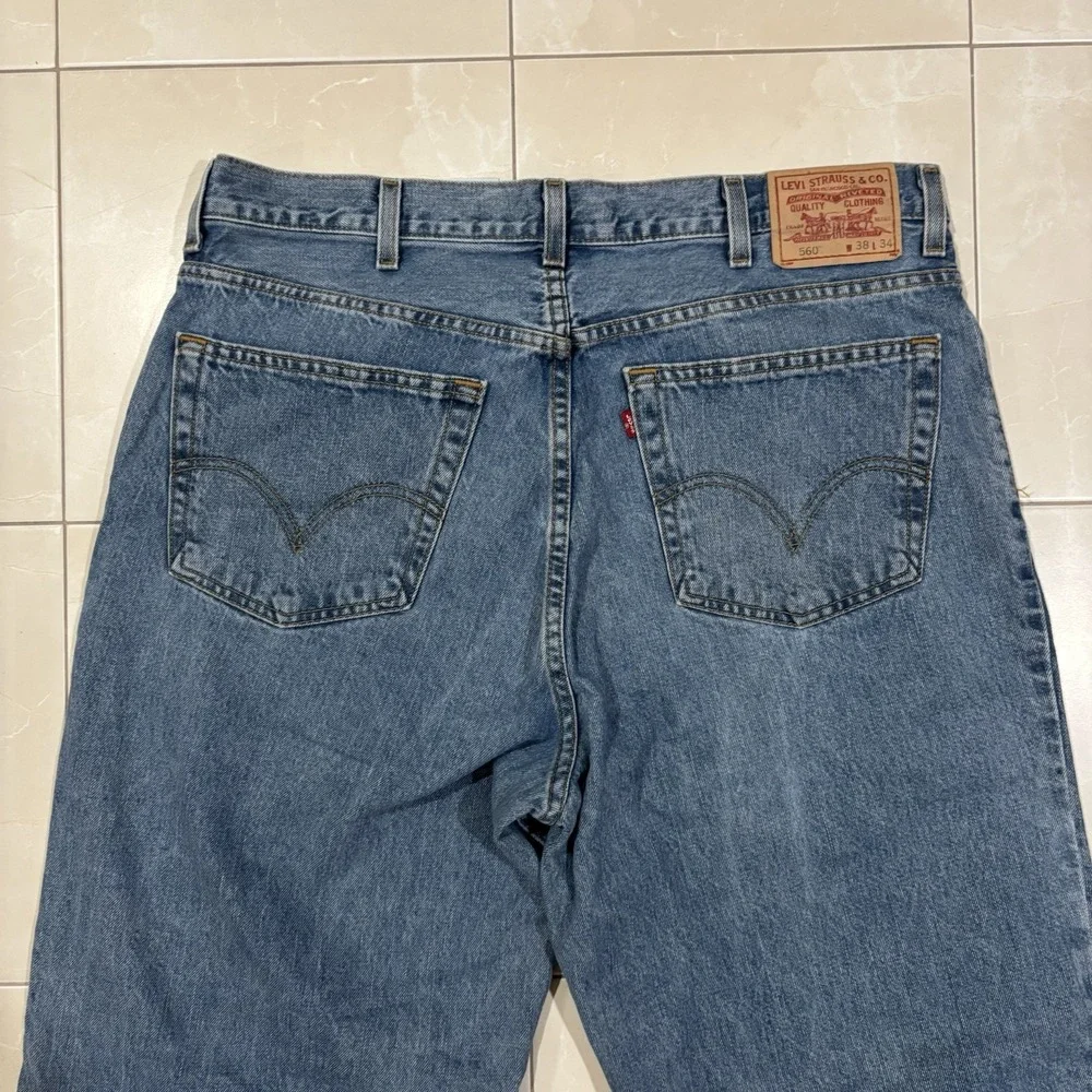 Levis levi 560